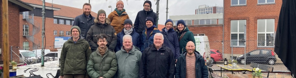DEMASK ICG Noise in Odense