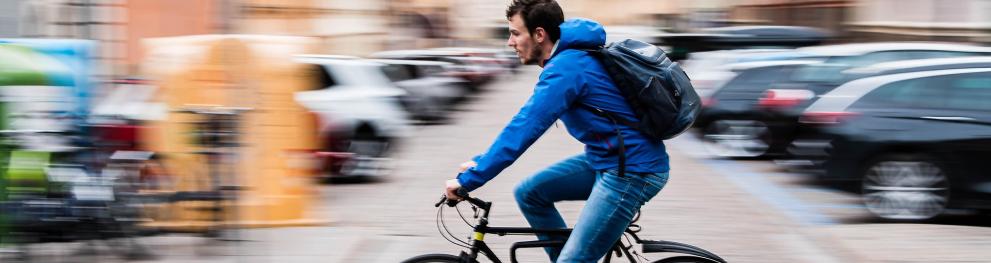 Urban cycling