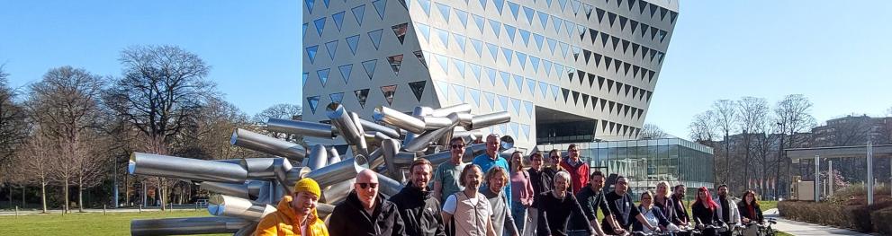 SG Antwerp Meeting