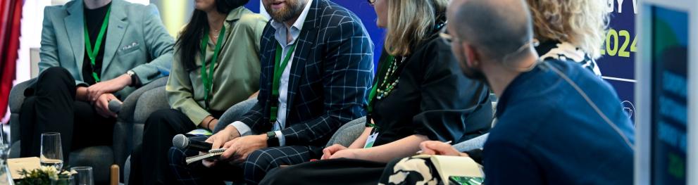 EUSEW panel discussion in 2024