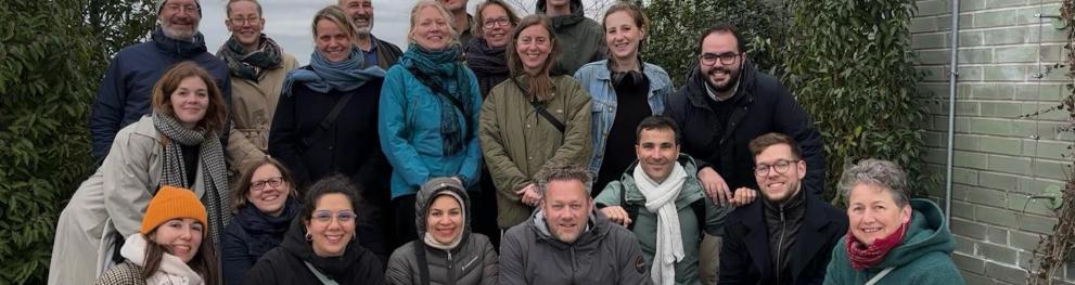 Active Cities partners in Hamburg