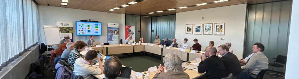 Participants of the Dutch Expert Meeting SPIES in Den Bosch