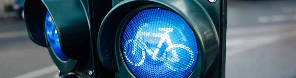 bicycle traffic light