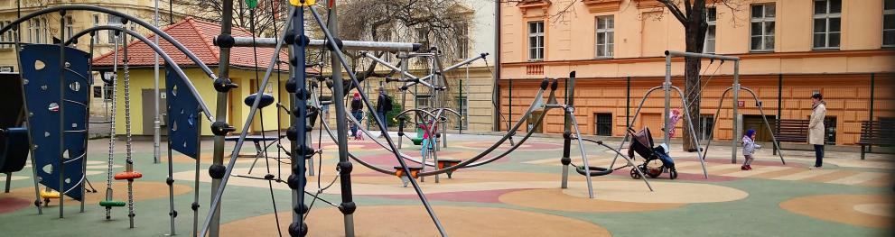 Unsplash park picture
