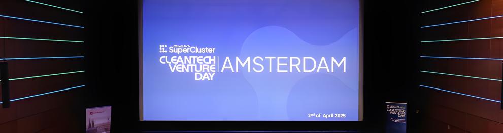 Cleantech main stage