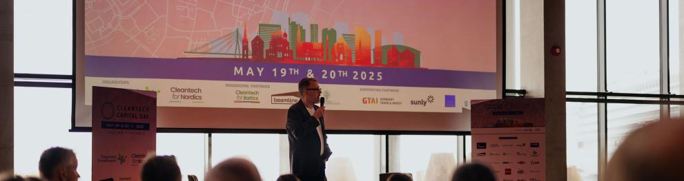 Cleantech capital day