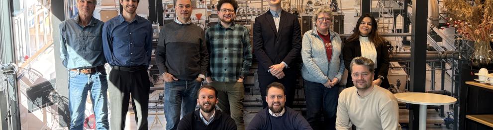 Dordrecht partner meeting