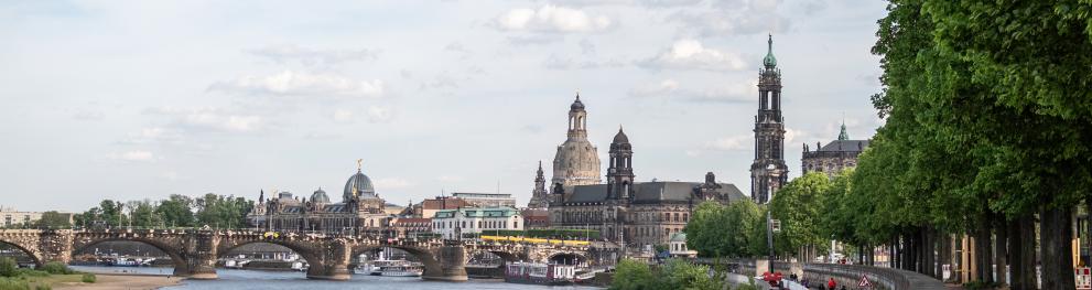 Meeting in Dresden