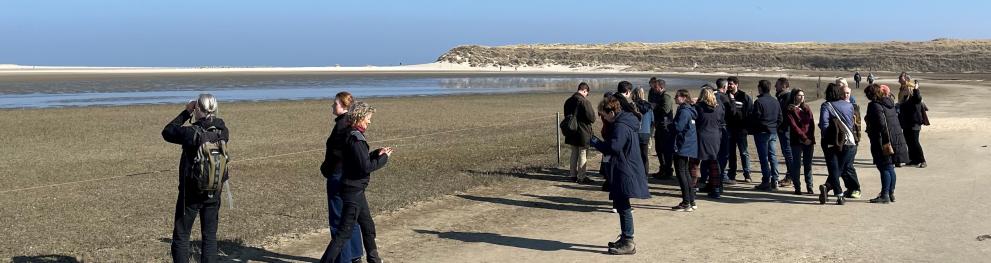 Manabas Coast Team on Texel