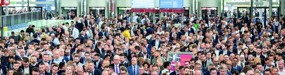 TL-Munich - Copyright - Messe München GmbH