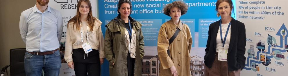 SN² at the International Social Housing Festival