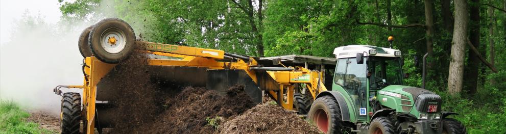 Keren compost hoop