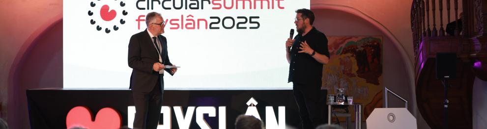 Circular Summit Fryslân 2025