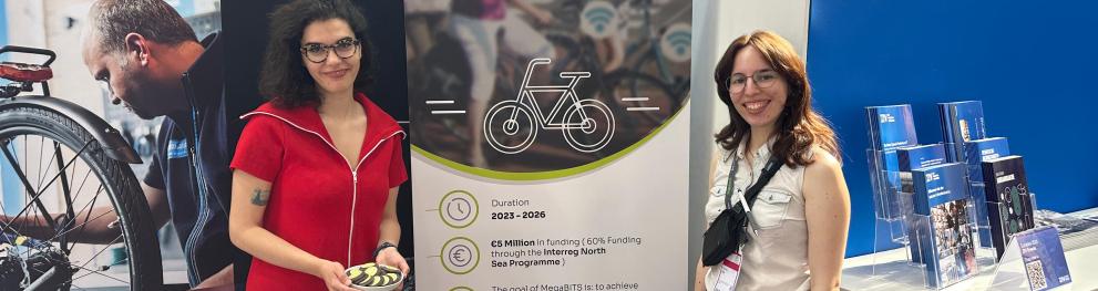 MegaBITS at Eurobike 2025