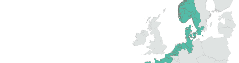 NS map