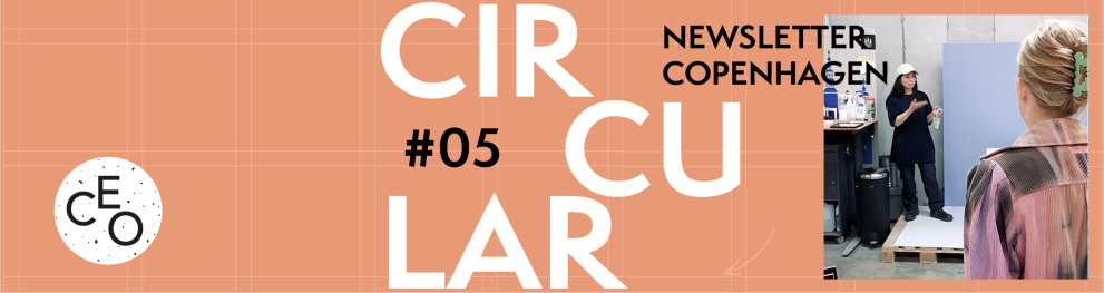 CEO newsletter Copenhagen