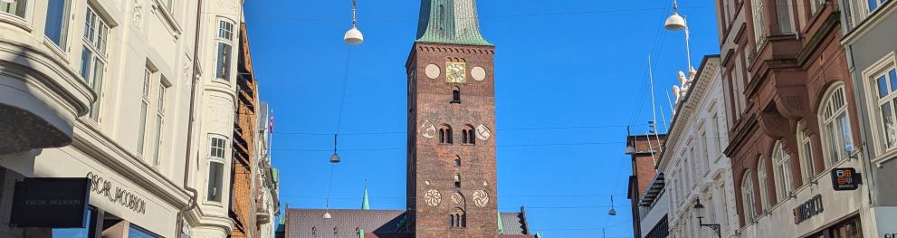 church aarhus