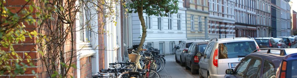 Sølystgade in Aarhus
