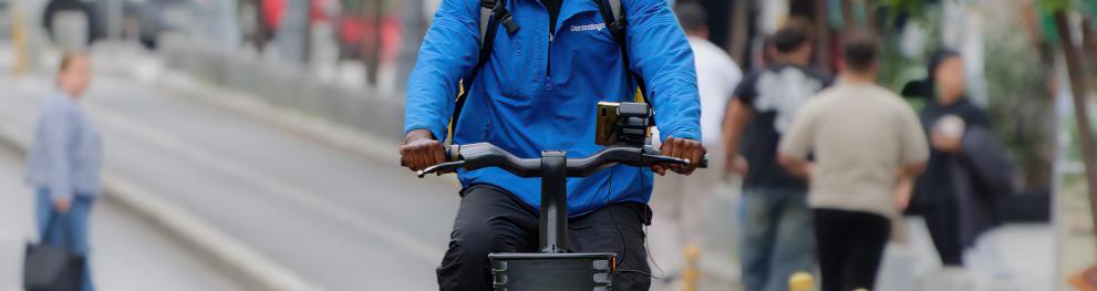 Cyclist