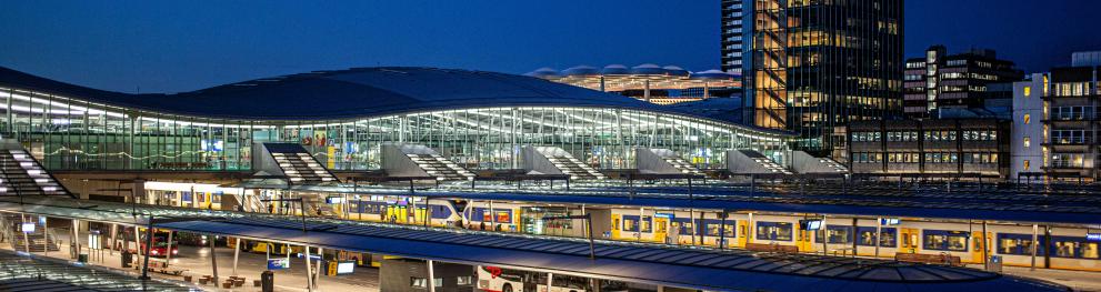 NS Utrecht Centraal