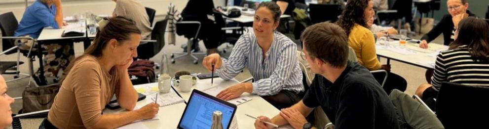 Organisations discussing the pilot of Fyn
