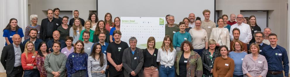 Green Deal Signatories