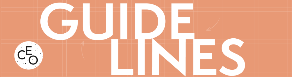 Guidelines header