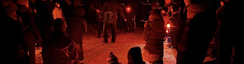 Dark Sky Park Bulbjerg event 