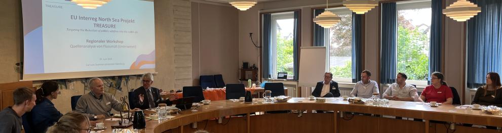 Stakeholder meeting Brake