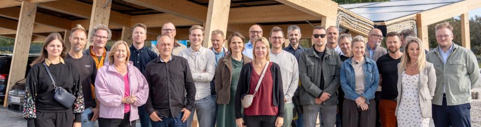 SSCH consortium photo Faelledby