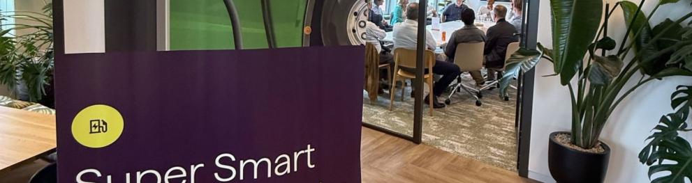 Super Smart Charging Hubs: Utrecht Event Showcases Innovative Solutions for a Congested Grid