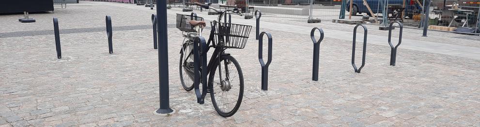 Bike racks Skane