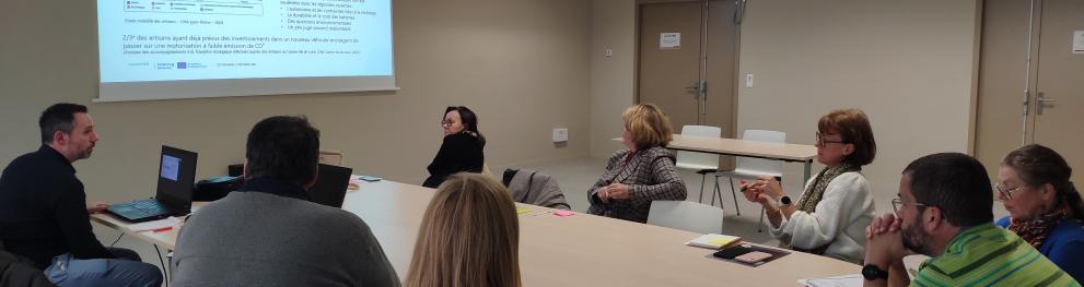 City dialogue 1 - le havre