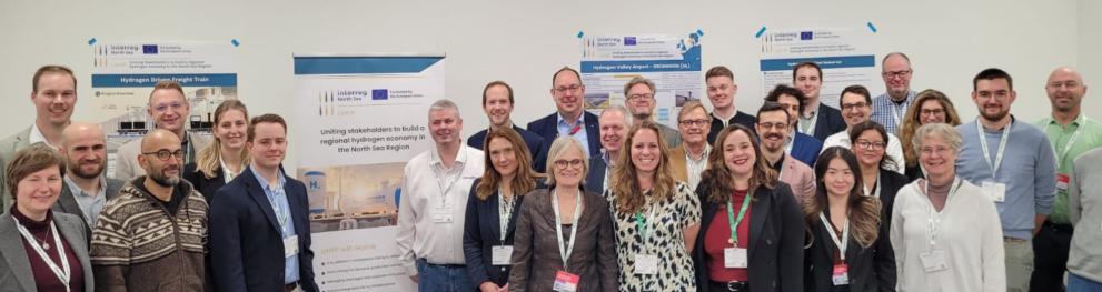 LIHYP mid-term meeting in Hamburg