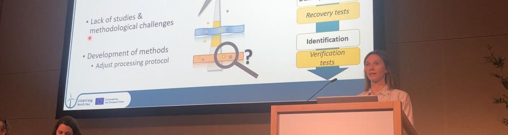 Platform presentation during SETAC
