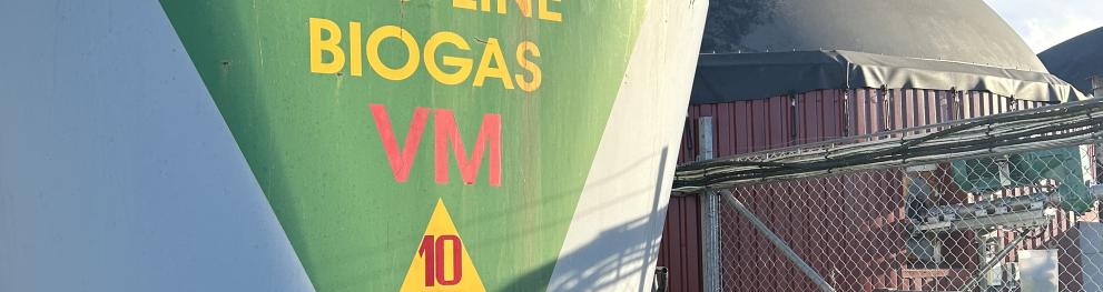 biogas