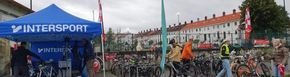 SK Brann bike facilities