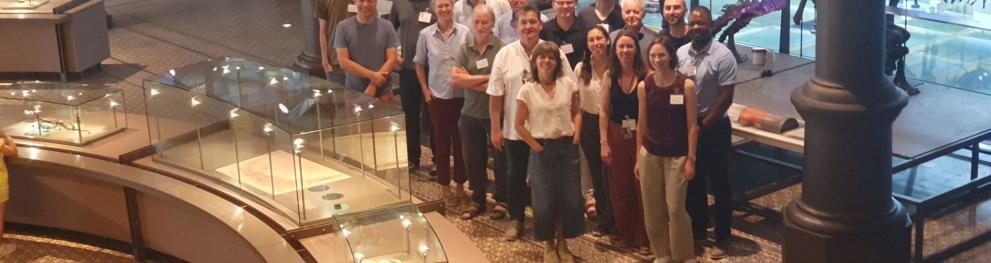 The Anemoi consortium during the event in Brussels