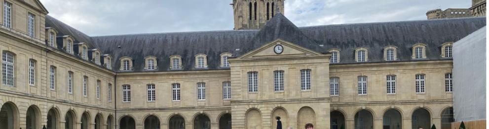 Caen_Monitoring Committe meeting 8 Interreg NSR