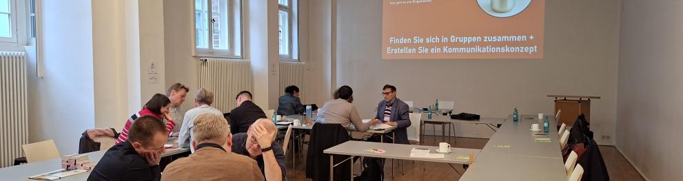 Thinking about communication