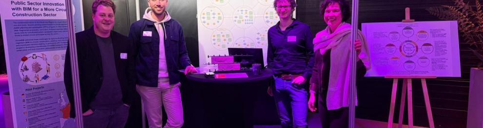 CircleBIM at Woonkeuken