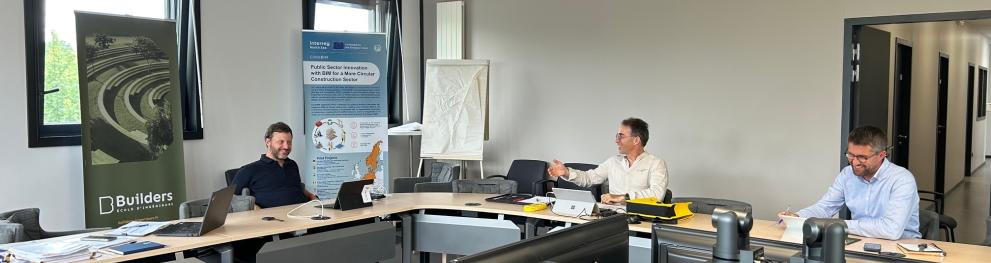 CircleBim French pilot meeting