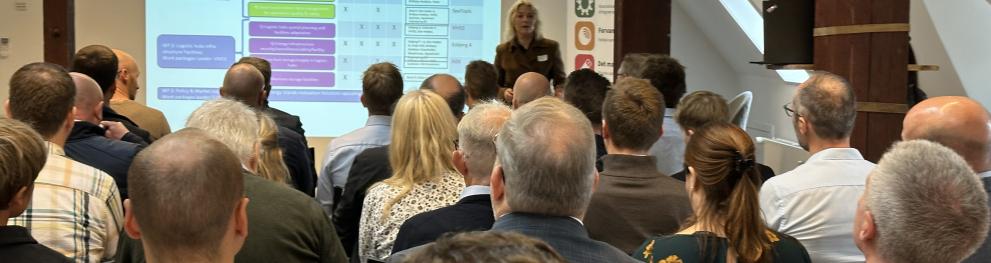 DronePort Esbjerg 2025 workshop