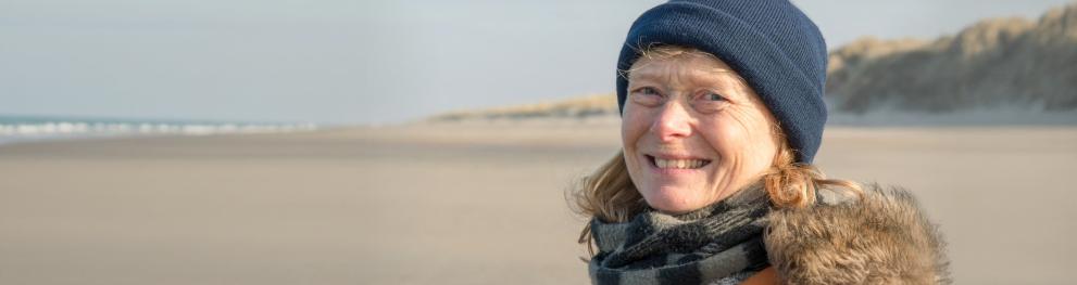 Photo of Saskia van Gool