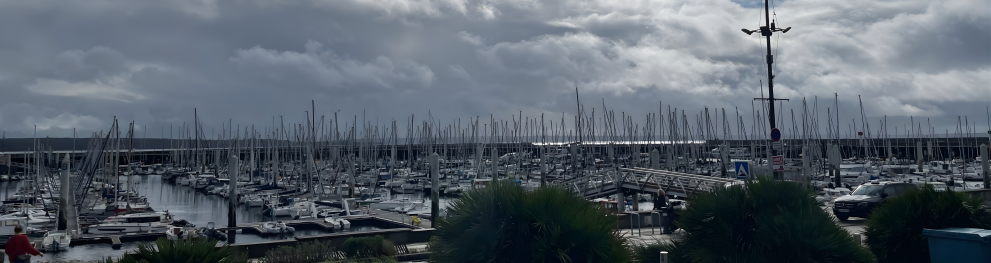 Photo of Brest harbour 