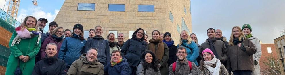 Active Cities partners in Groningen