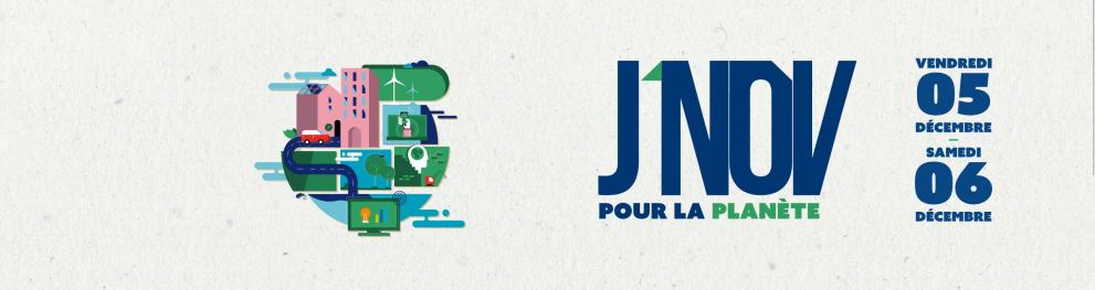 J’NOV pour la planète