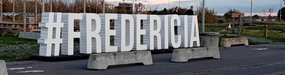 fredericia sign