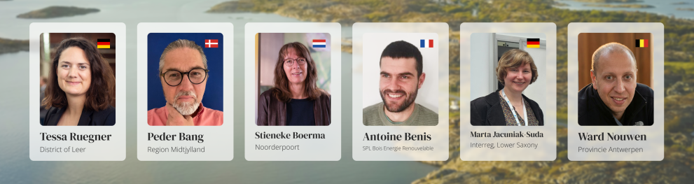 photos of the advisory board