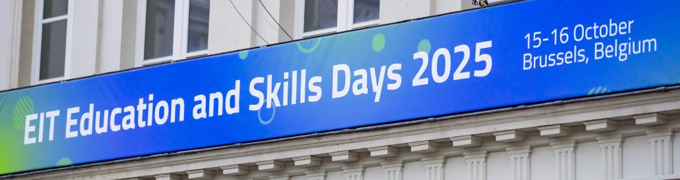 EIT education and skills day 2025